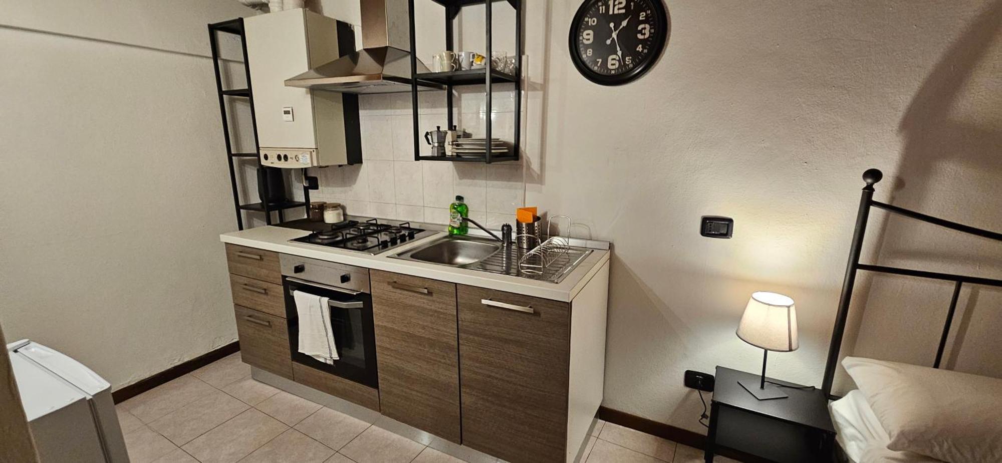 ヴェローナCasa Barcaアパートメント エクステリア 写真