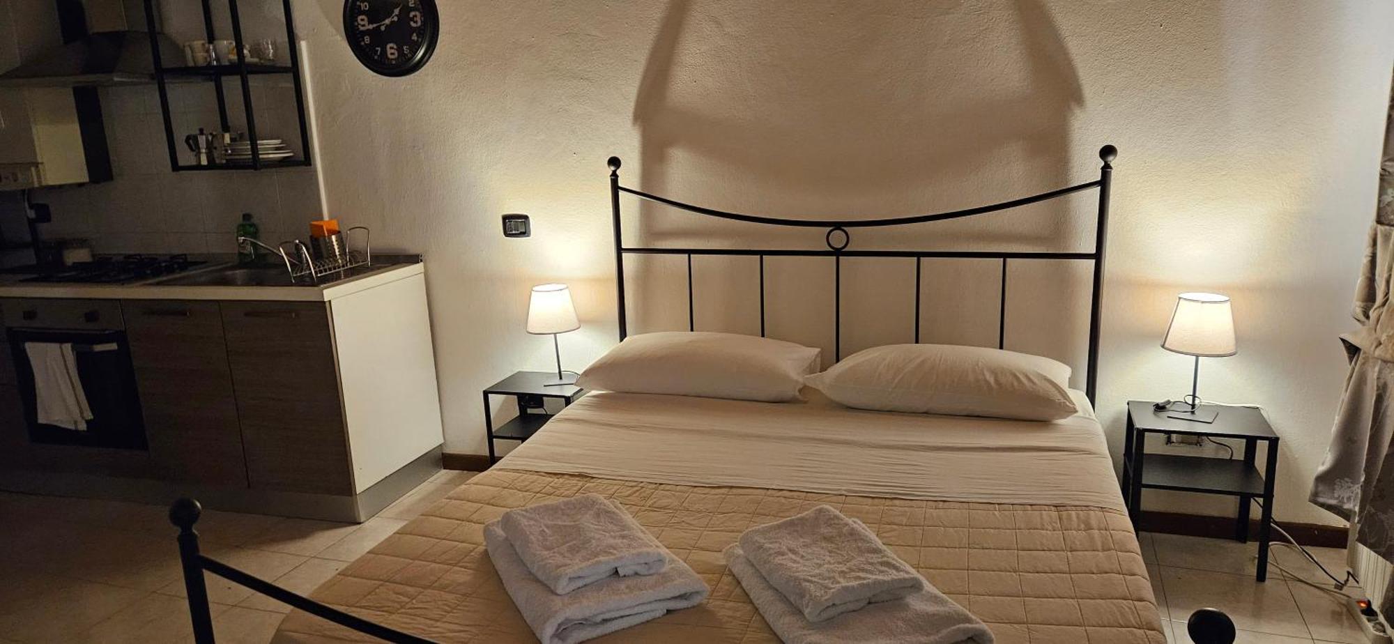 ヴェローナCasa Barcaアパートメント エクステリア 写真