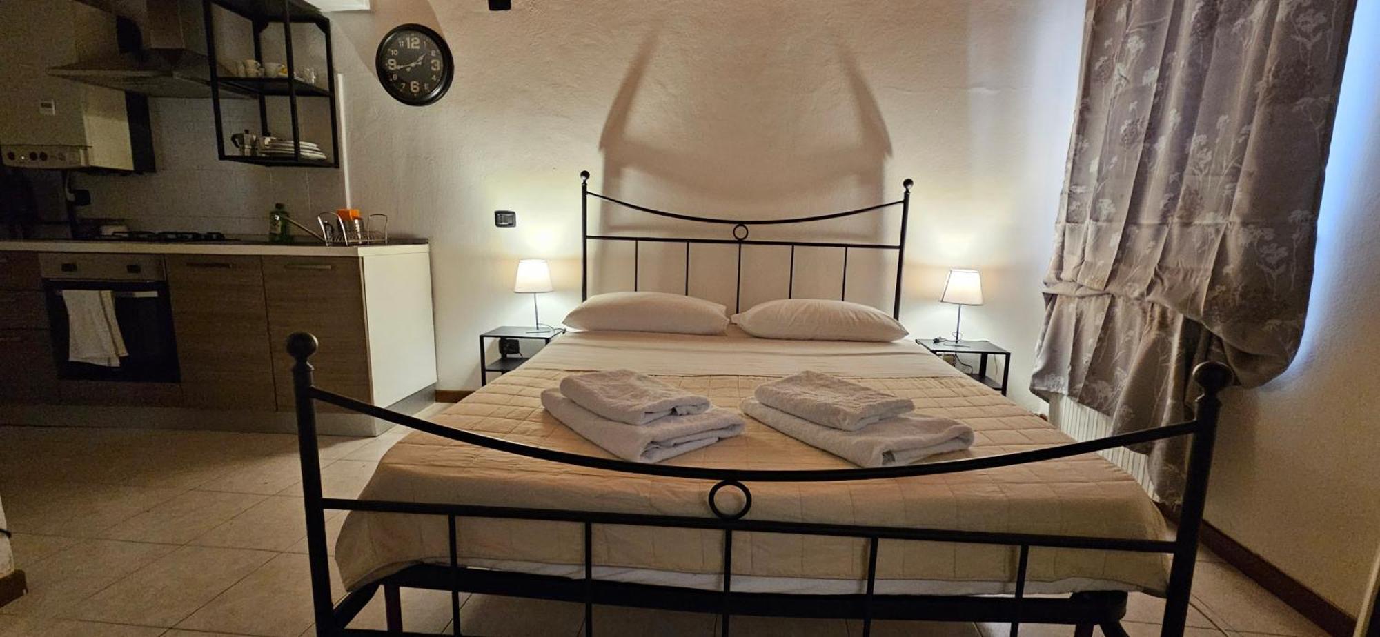 ヴェローナCasa Barcaアパートメント エクステリア 写真