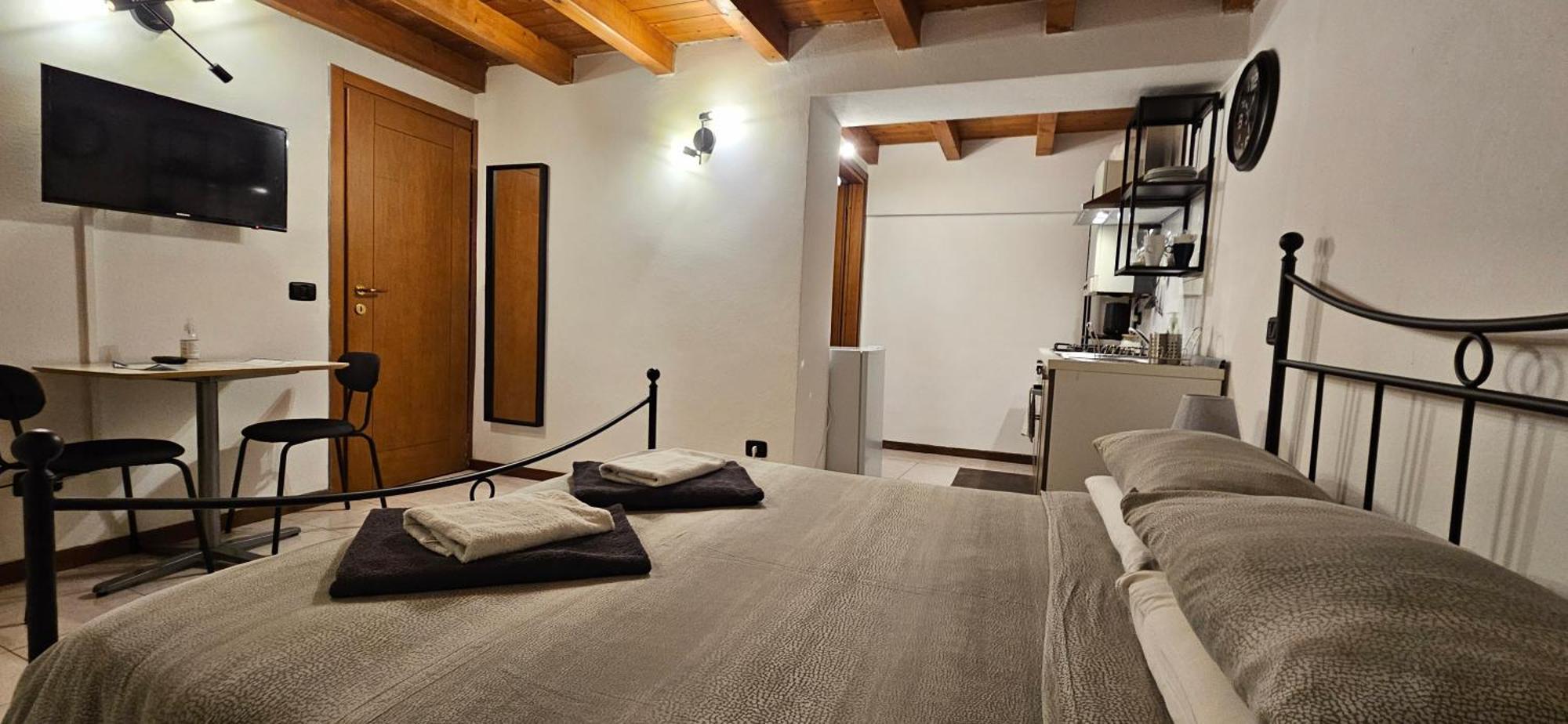 ヴェローナCasa Barcaアパートメント エクステリア 写真