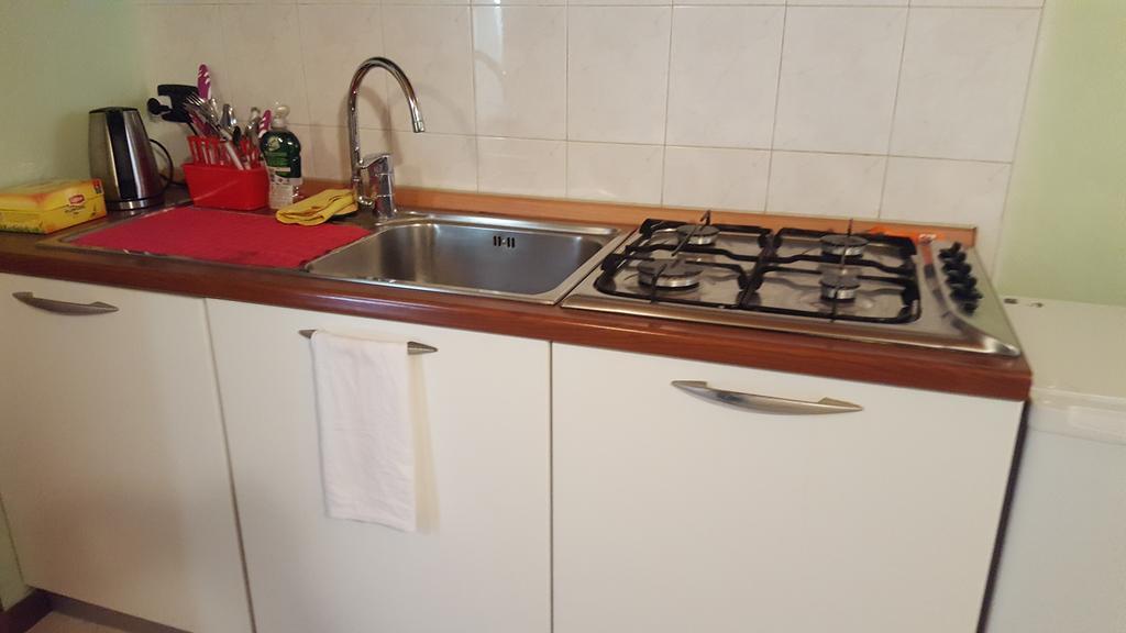 ヴェローナCasa Barcaアパートメント エクステリア 写真