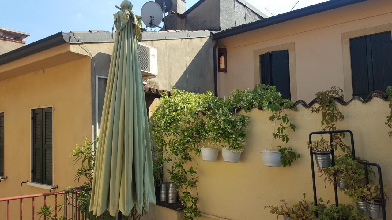ヴェローナCasa Barcaアパートメント エクステリア 写真