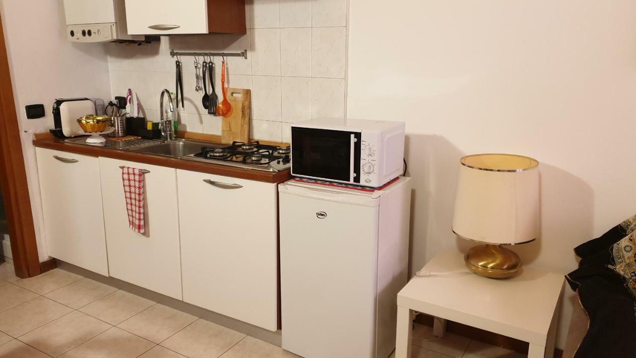 ヴェローナCasa Barcaアパートメント エクステリア 写真