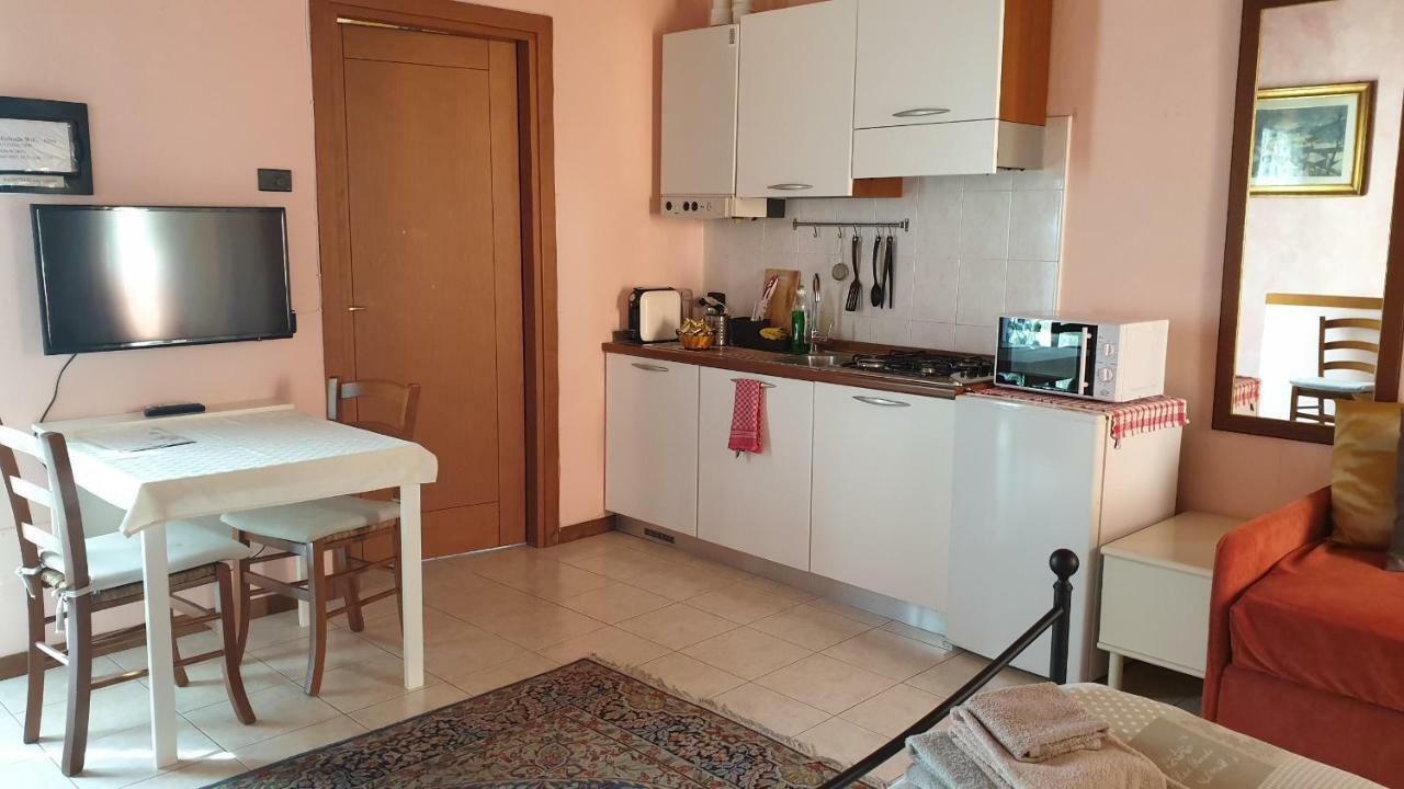 ヴェローナCasa Barcaアパートメント エクステリア 写真